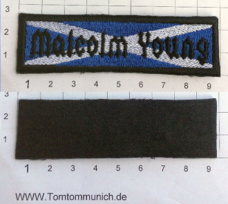 AC/DC Malcolm Young AC/DC Malcolm Young