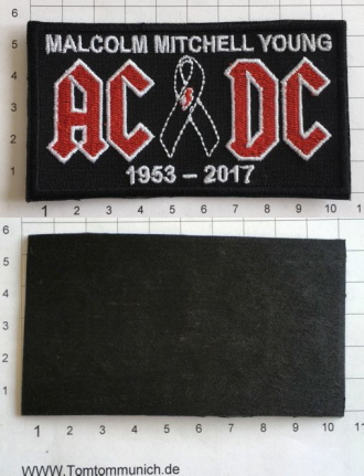 AC/DC Malcolm Young AC/DC Malcolm Young