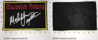 AC/DC Malcolm Young AC/DC Malcolm Young