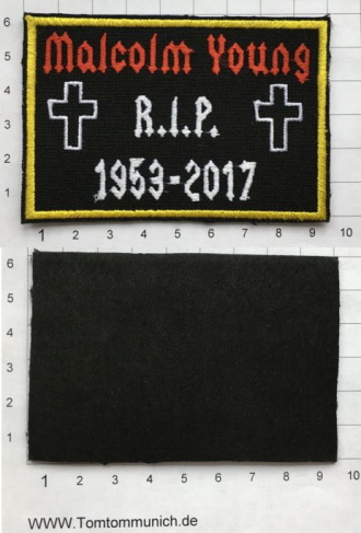 AC/DC Malcolm Young AC/DC Malcolm Young