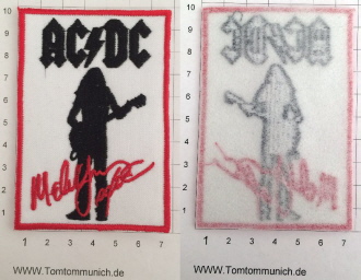 AC/DC Malcolm Young AC/DC Malcolm Young