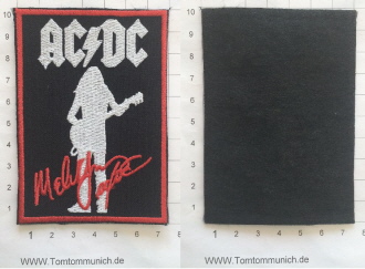 AC/DC Malcolm Young AC/DC Malcolm Young