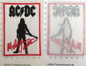 AC/DC Malcolm Young AC/DC Malcolm Young