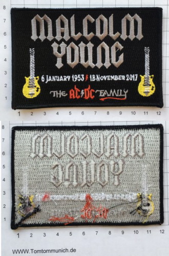 AC/DC Malcolm AC/DC Malcolm