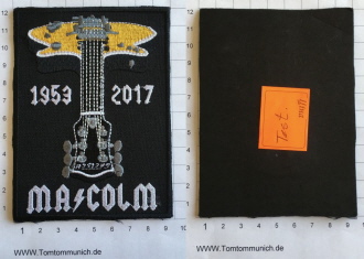 AC/DC Malcolm Young AC/DC Malcolm Young