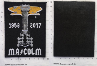 AC/DC Malcolm Young AC/DC Malcolm Young