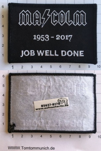 AC/DC Malcolm Young AC/DC Malcolm Young