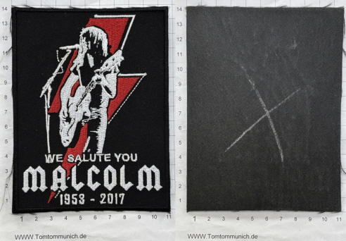 AC/DC Malcolm Young AC/DC Malcolm Young