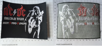 AC/DC Malcolm AC/DC Malcolm