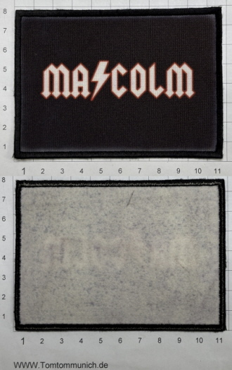 ACDC Malcolm ACDC Malcolm