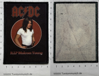 ACDC Malcolm ACDC Malcolm