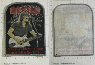 ACDC Malcolm Young ACDC Malcolm Young