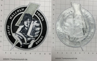 ACDC Malcolm ACDC Malcolm