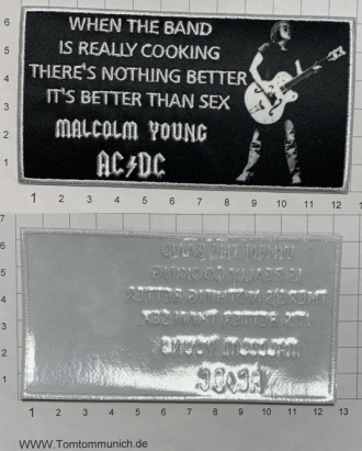 ACDC Malcolm ACDC Malcolm