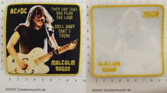 ACDC Malcolm ACDC Malcolm
