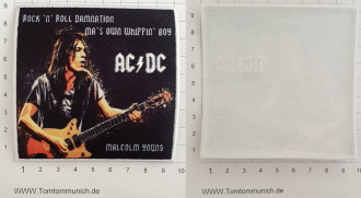 ACDC Malcolm ACDC Malcolm