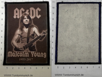 ACDC Malcolm Young ACDC Malcolm Young