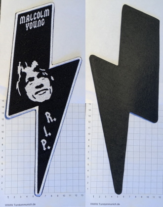 AC/DC Malcolm Young AC/DC Malcolm Young