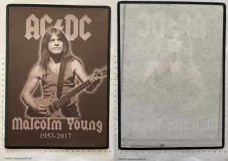 ACDC Malcolm ACDC Malcolm