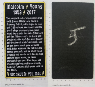 AC/DC Malcolm Young AC/DC Malcolm Young