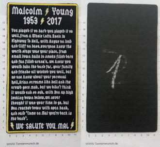 AC/DC Malcolm Young AC/DC Malcolm Young