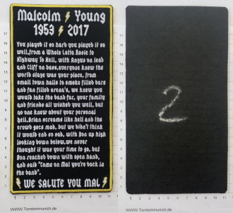 AC/DC Malcolm Young AC/DC Malcolm Young