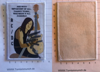 AC/DC Mark Evans AC/DC Mark Evans