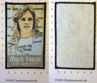 AC/DC Mark Evans AC/DC Mark Evans