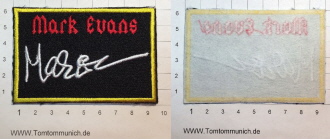 AC/DC Mark Evans AC/DC Mark Evans