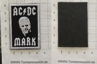 AC/DC Mark Evans AC/DC Mark Evans