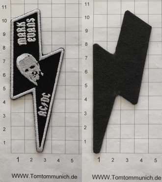 AC/DC Mark Evans AC/DC Mark Evans