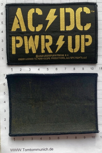ACDC PowerUp ACDC PowerUp