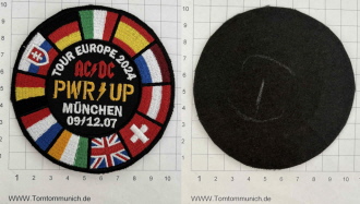 AC/DC PowerUp München AC/DC PowerUp München