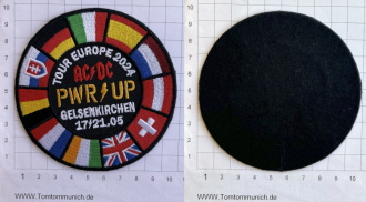 AC/DC PowerUp Gelsenkirchen AC/DC PowerUp Gelsenkirchen