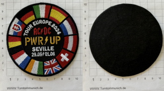 AC/DC PowerUp Seville AC/DC PowerUp Seville