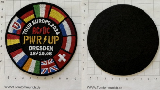 AC/DC PowerUp Dresden AC/DC PowerUp Dresden