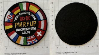 AC/DC PowerUp Hockenheim AC/DC PowerUp Hockenheim