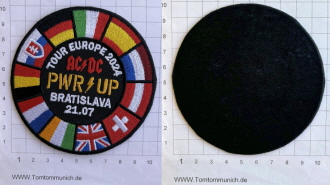 AC/DC Power Bratislava AC/DC Power Bratislava