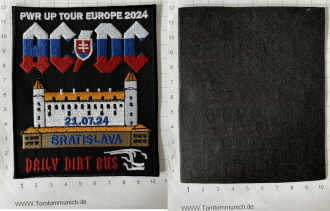 AC/DC PowerUp Bratislava AC/DC PowerUp Bratislava