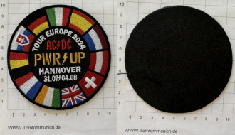 AC/DC PowerUP AC/DC PowerUP AC/DC PowerUP AC/DC PowerUP