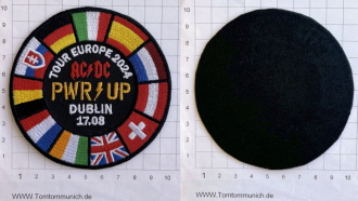 AC/DC PowerUP Dublin AC/DC PowerUP Dublin