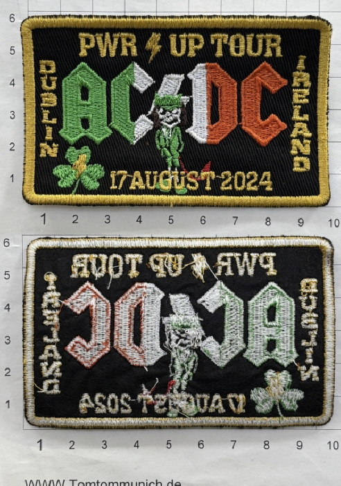 AC/DC PowerUp Dublin AC/DC PowerUp Dublin