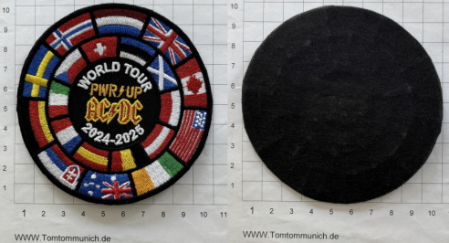 AC/DC PowerUP 2024 - 2025 AC/DC PowerUP 2024 - 2025