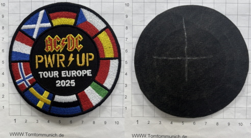 AC/DC PowerUP AC/DC PowerUP