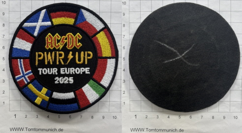 AC/DC PowerUP AC/DC PowerUP