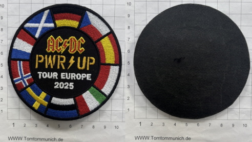 AC/DC PowerUP AC/DC PowerUP