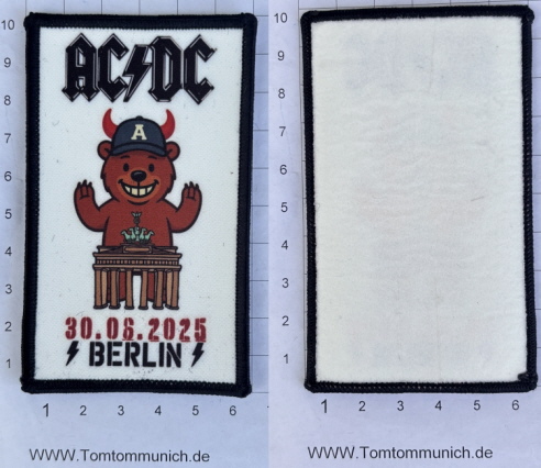 AC/DC PowerUp Berlin AC/DC PowerUp Berlin