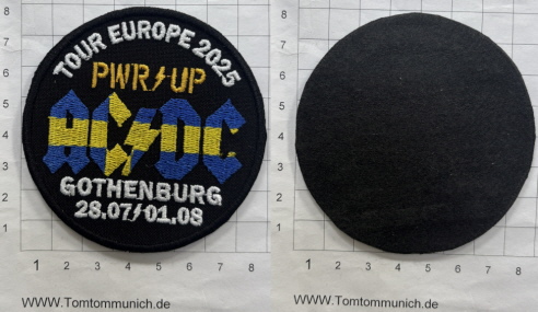 AC/DC PowerUp AC/DC PowerUp