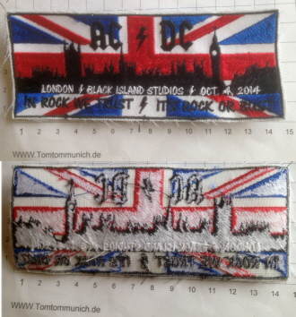 AC/DC Rock or Bust AC/DC Rock or Bust