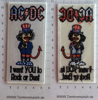 AC/DC Rock or Bust AC/DC Rock or Bust